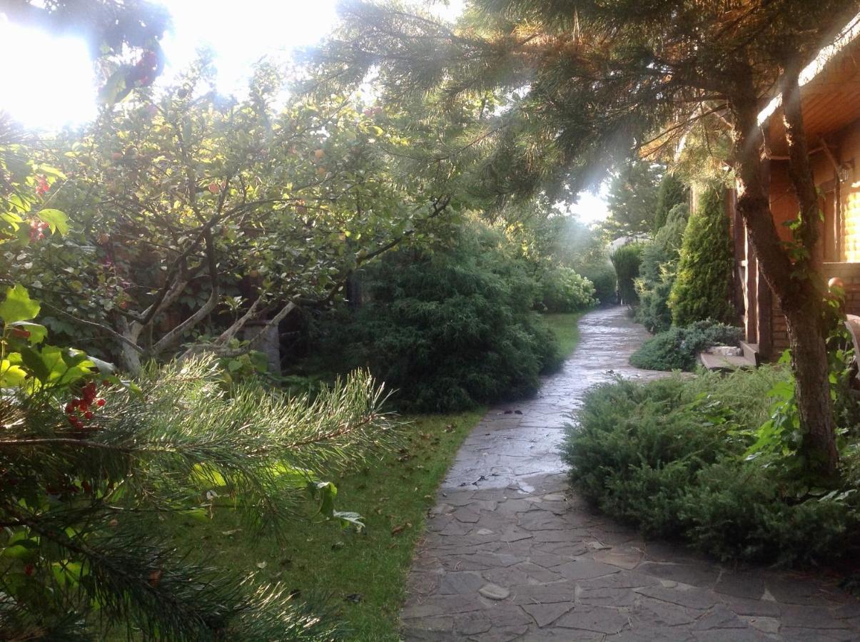 Flower Street Svityaz' Bagian luar foto