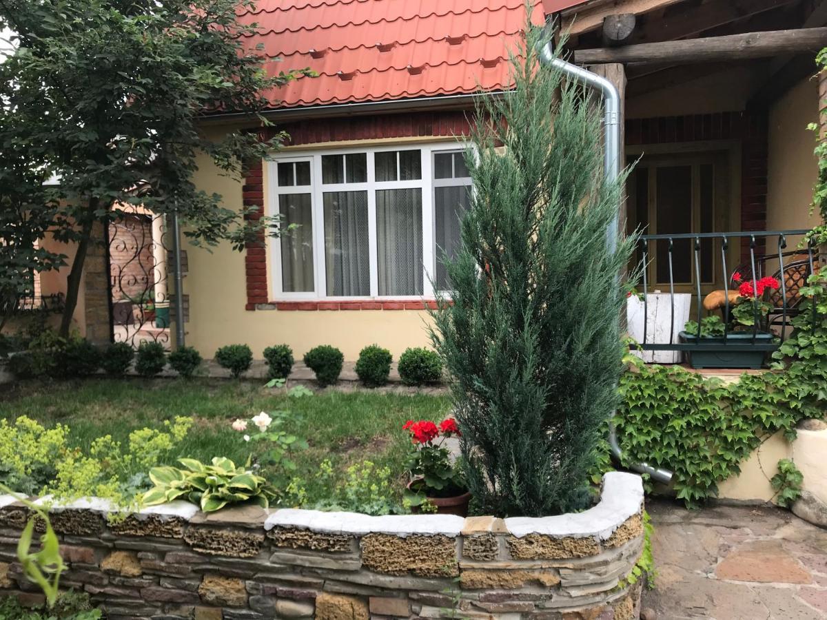 Flower Street Svityaz' Bagian luar foto