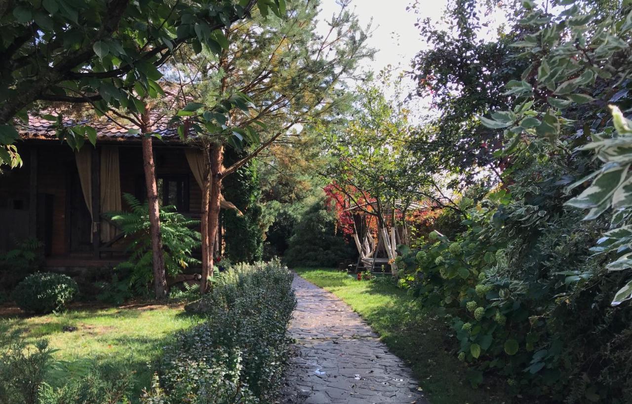 Flower Street Svityaz' Bagian luar foto