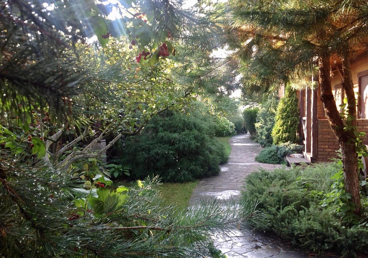 Flower Street Svityaz' Bagian luar foto